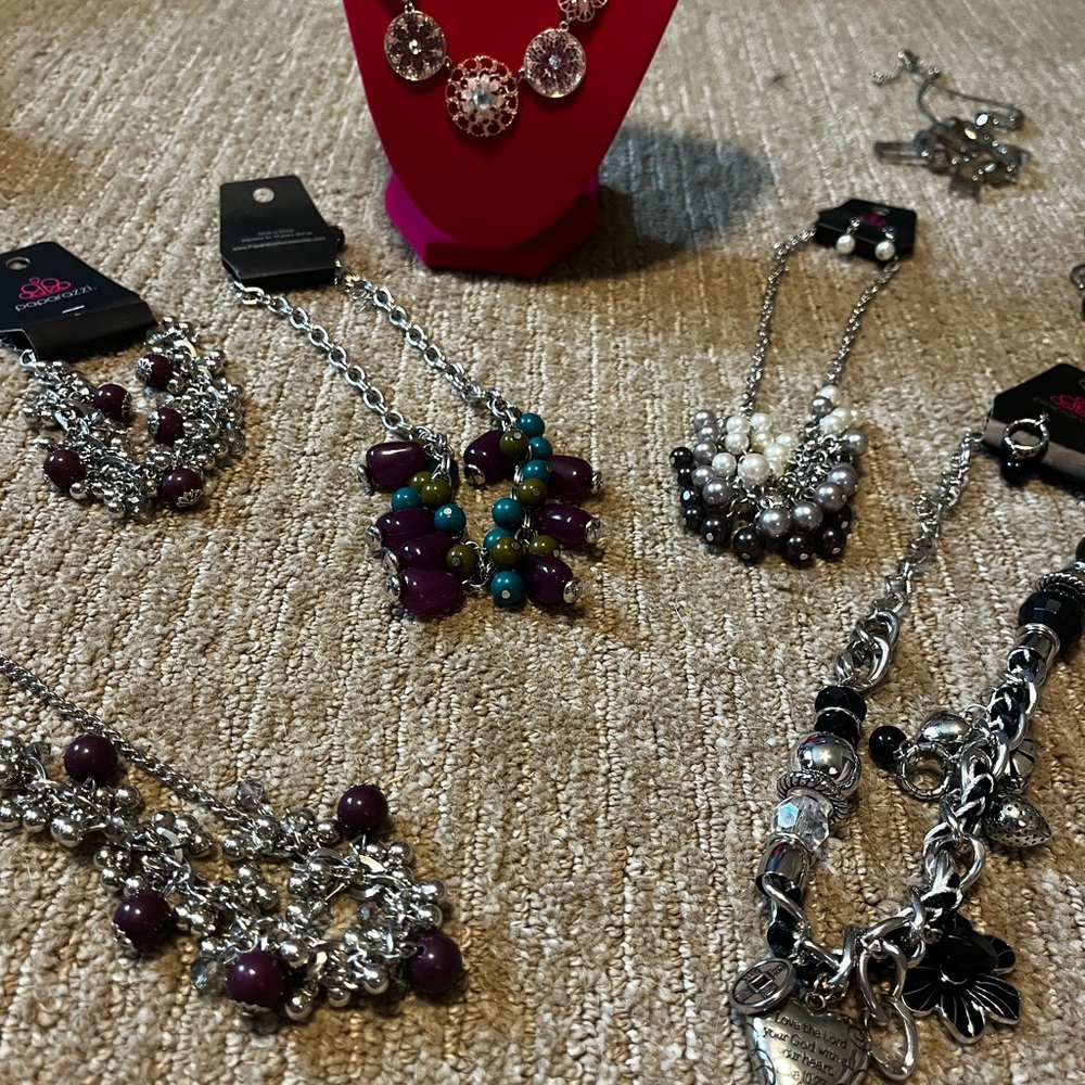Costume Jewelry Mega Bundle